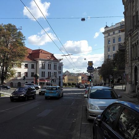 Bomb Shelter Apartment Vilnius Ruang foto