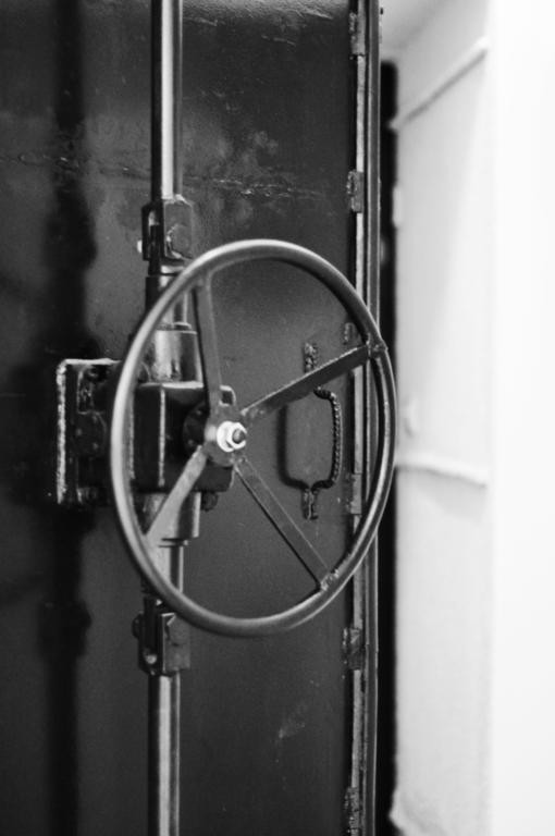 Bomb Shelter Apartment Vilnius Ruang foto