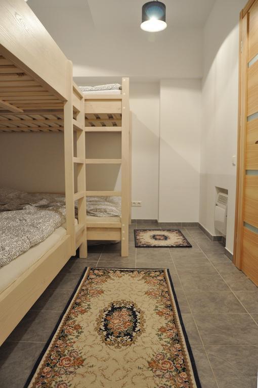 Bomb Shelter Apartment Vilnius Ruang foto